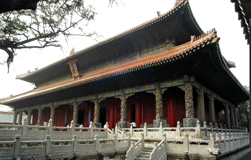 泰安孔庙