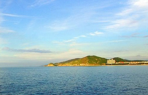 海陵岛(广东阳江)