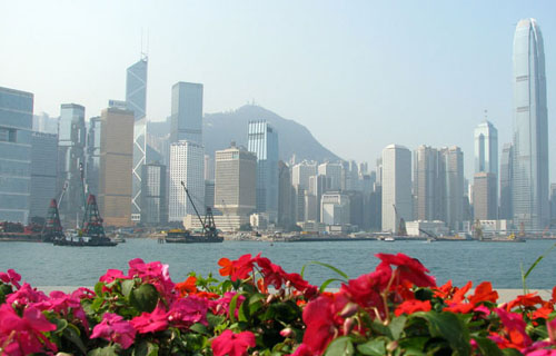 维多利亚海湾 (香港)